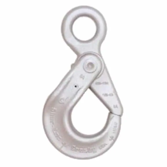 Crosby S1326 Grade 100 Shur-Loc Swivel Hook